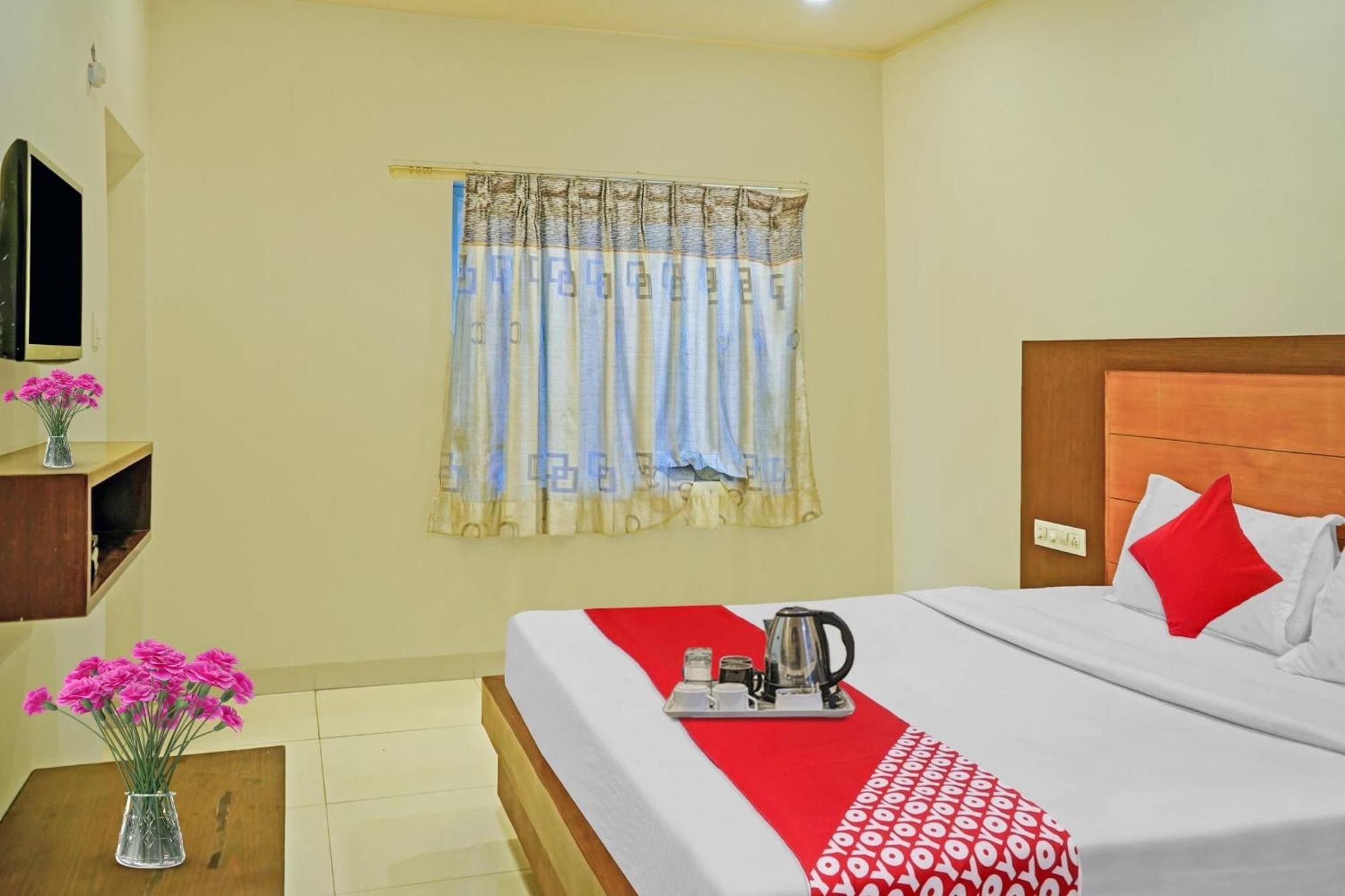 Hotel O Swapna Vijayawada Exterior photo