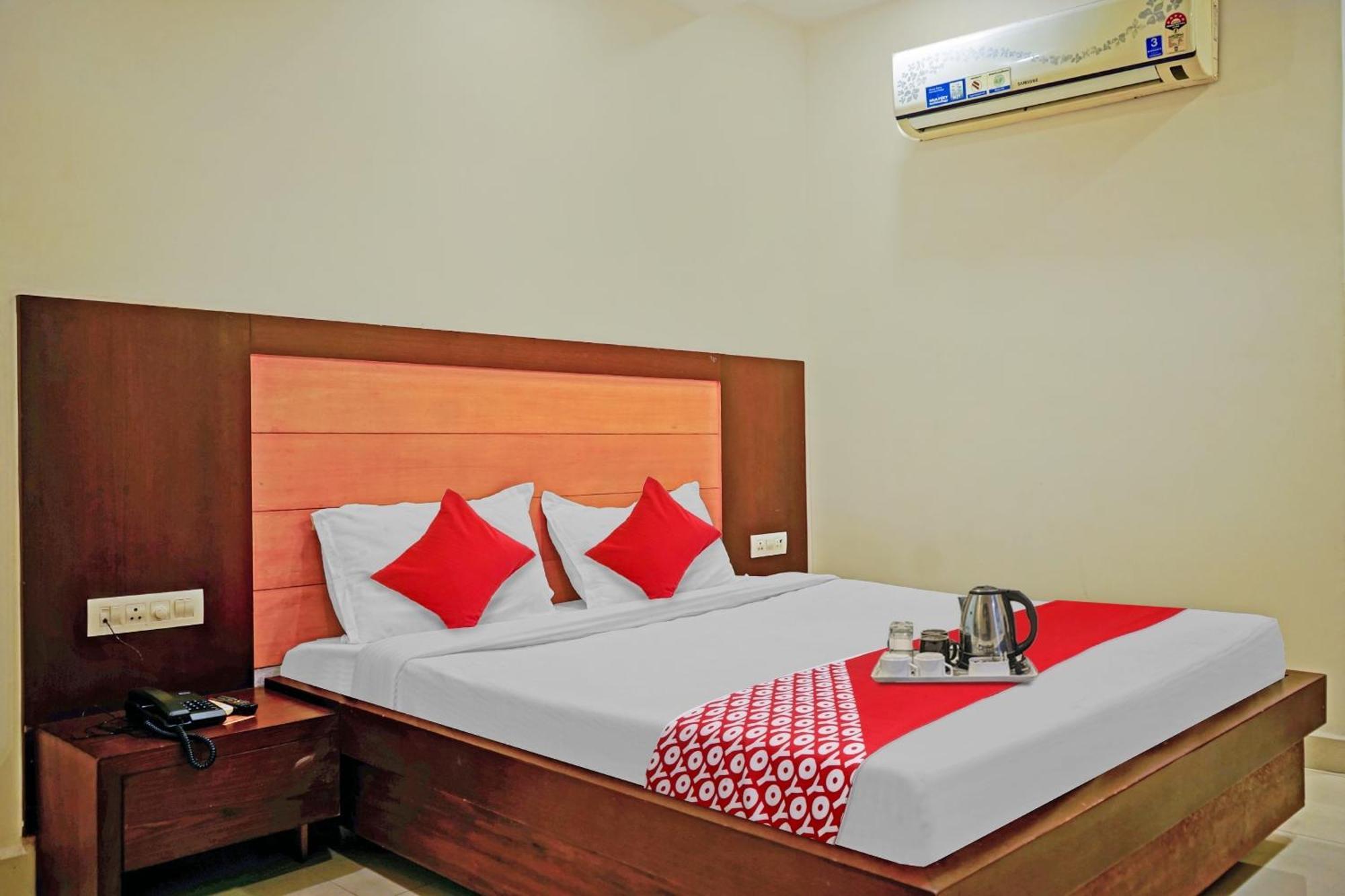 Hotel O Swapna Vijayawada Exterior photo