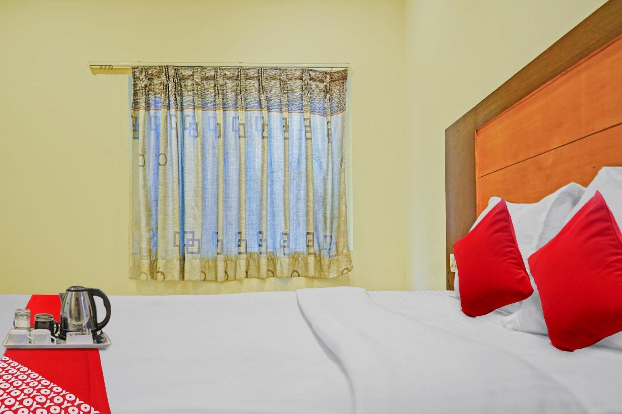 Hotel O Swapna Vijayawada Exterior photo