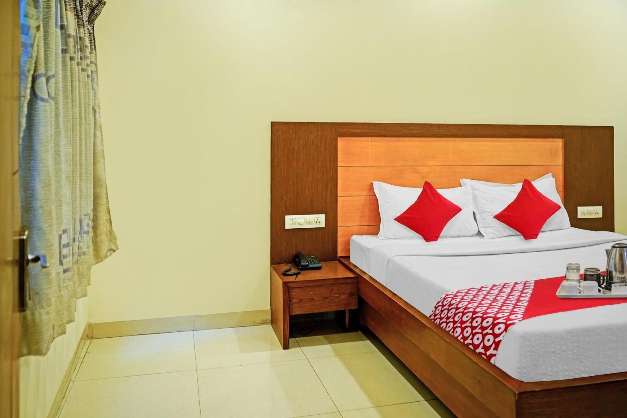 Hotel O Swapna Vijayawada Exterior photo