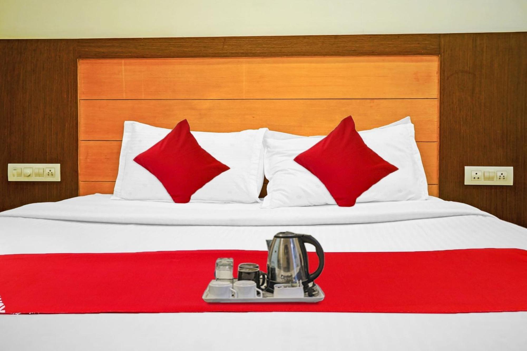 Hotel O Swapna Vijayawada Exterior photo
