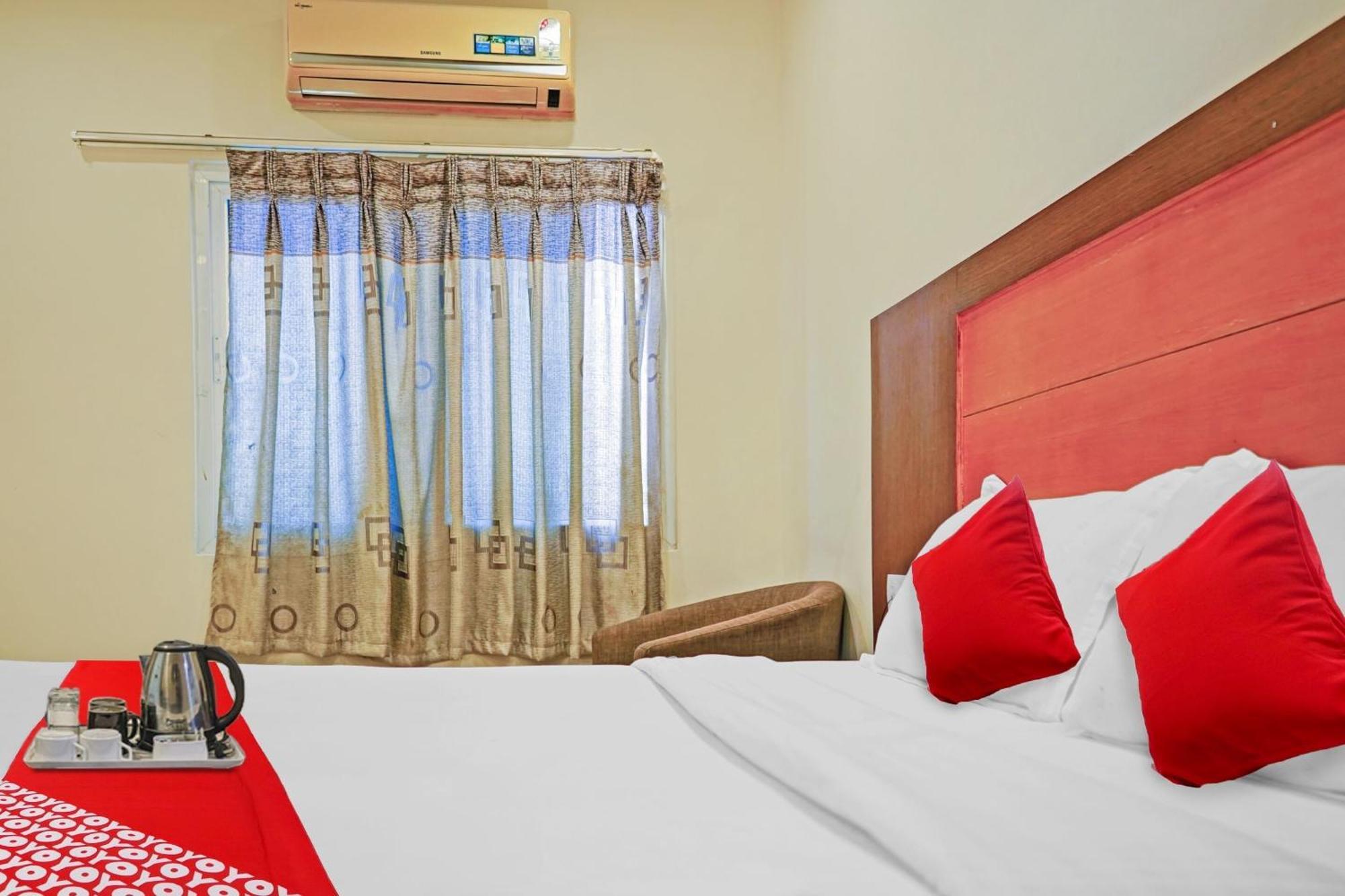 Hotel O Swapna Vijayawada Exterior photo