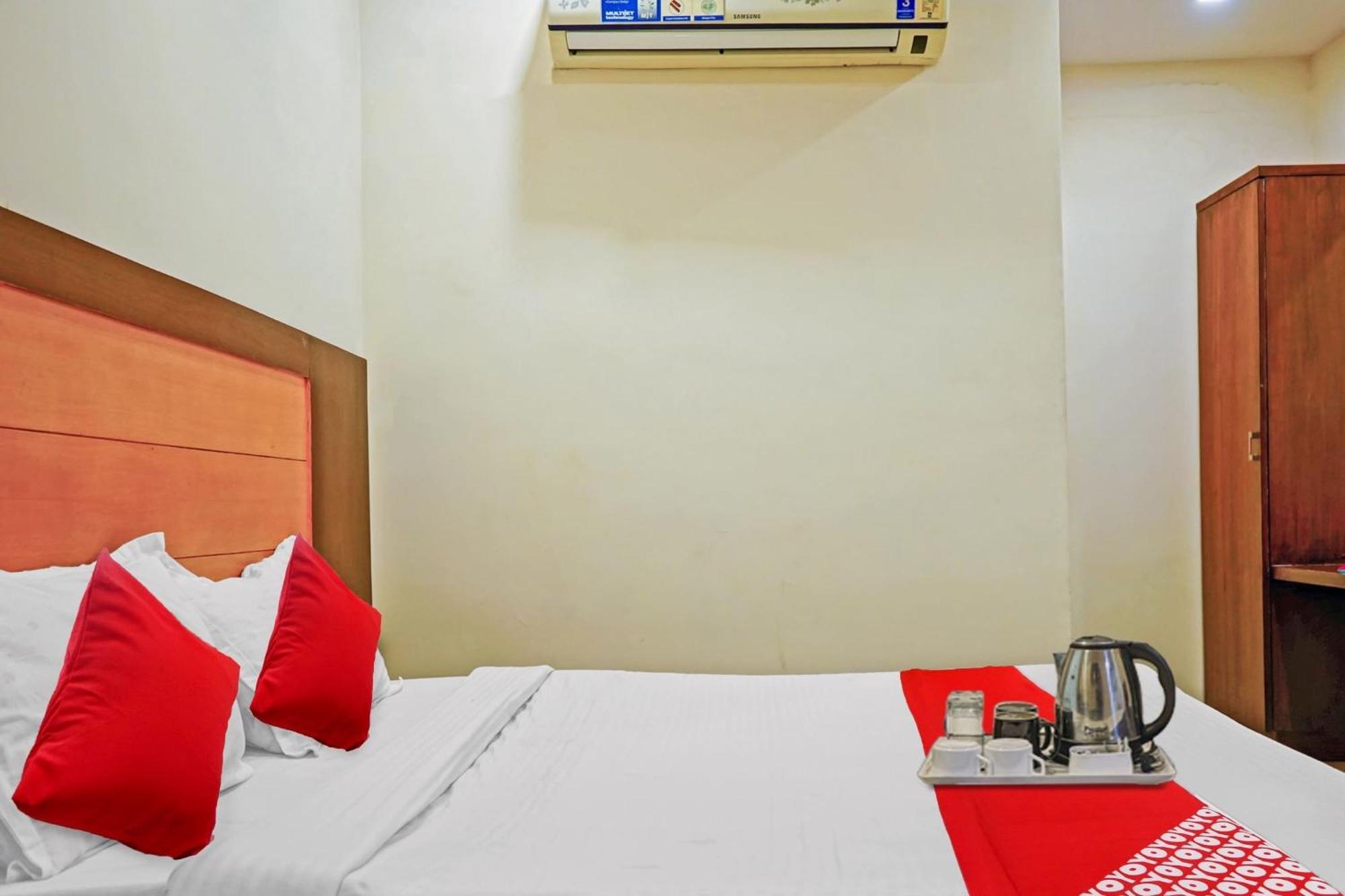 Hotel O Swapna Vijayawada Exterior photo
