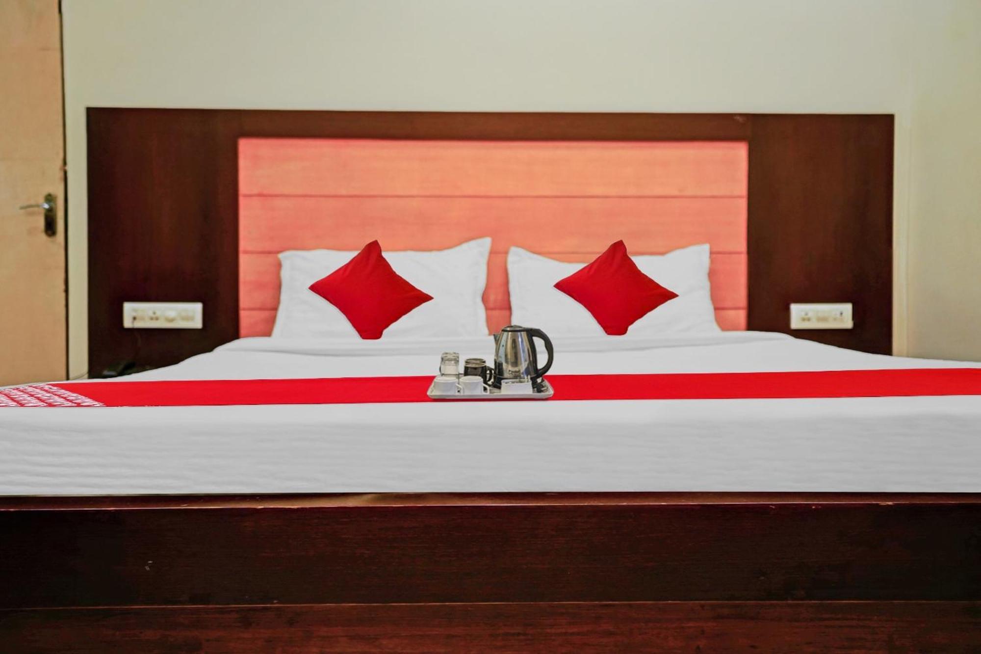 Hotel O Swapna Vijayawada Exterior photo